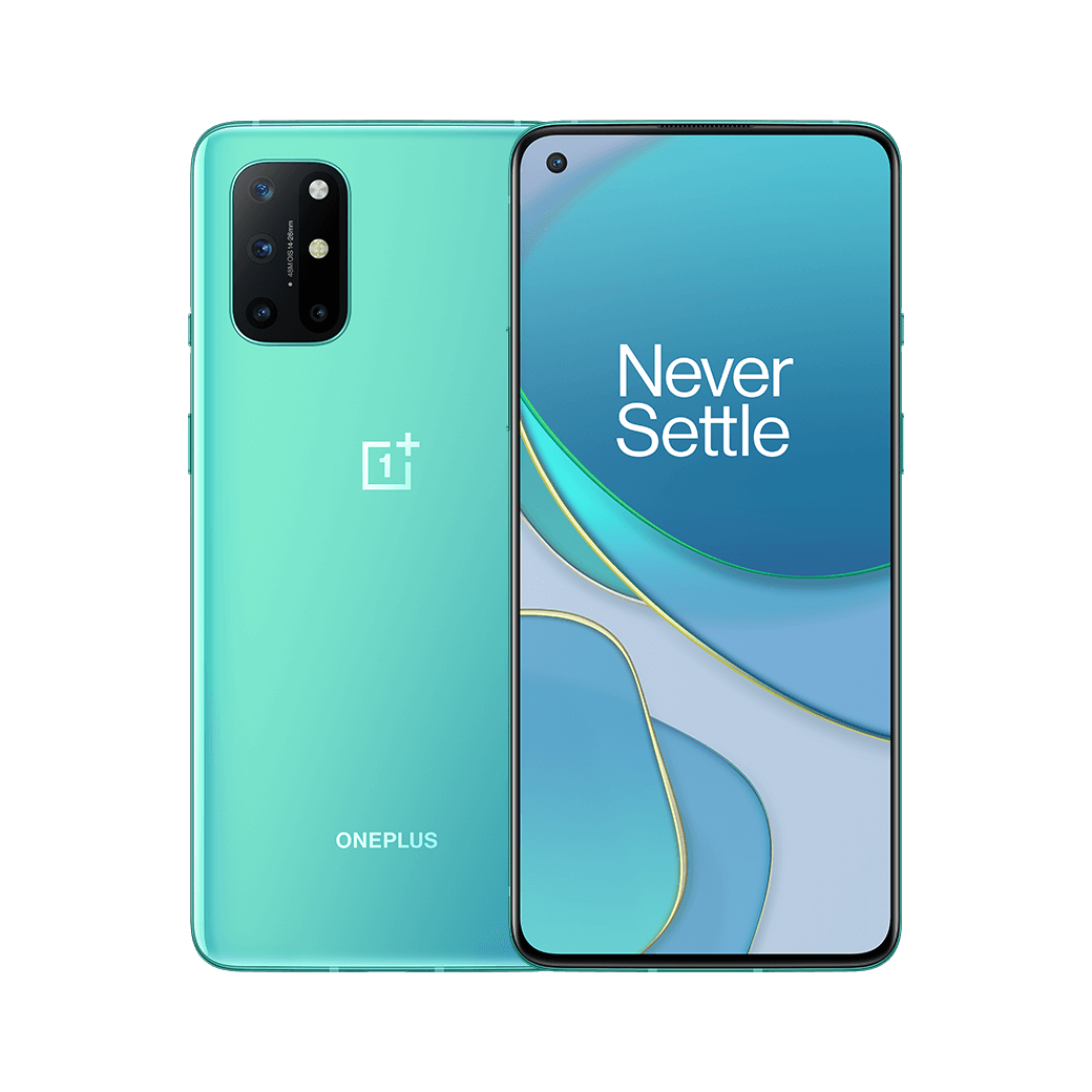OnePlus 8T Aquamarine Green