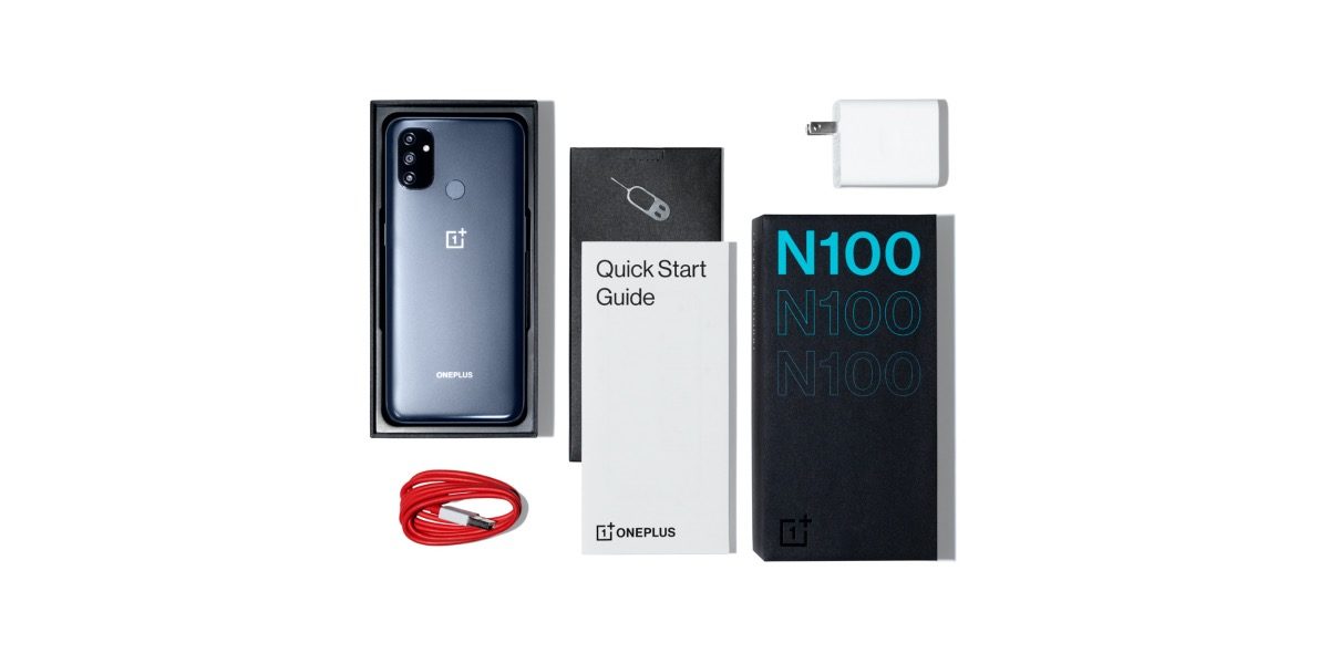 Oneplus nord n100 обзор