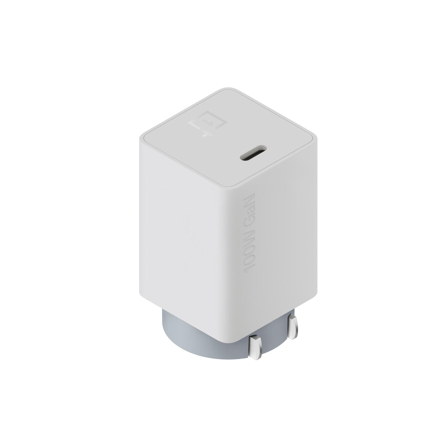 Зарядное устройство OnePlus 100W Small Square Bottle Super Flash Charge GaN